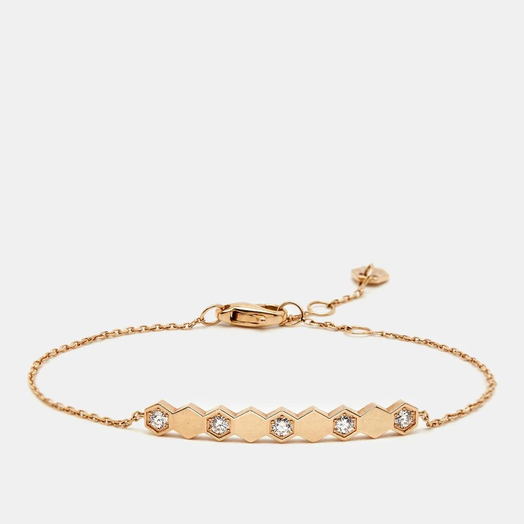 Chaumet Chaumet Bee My Love Diamond 18k Rose Gold  Bracelet 1