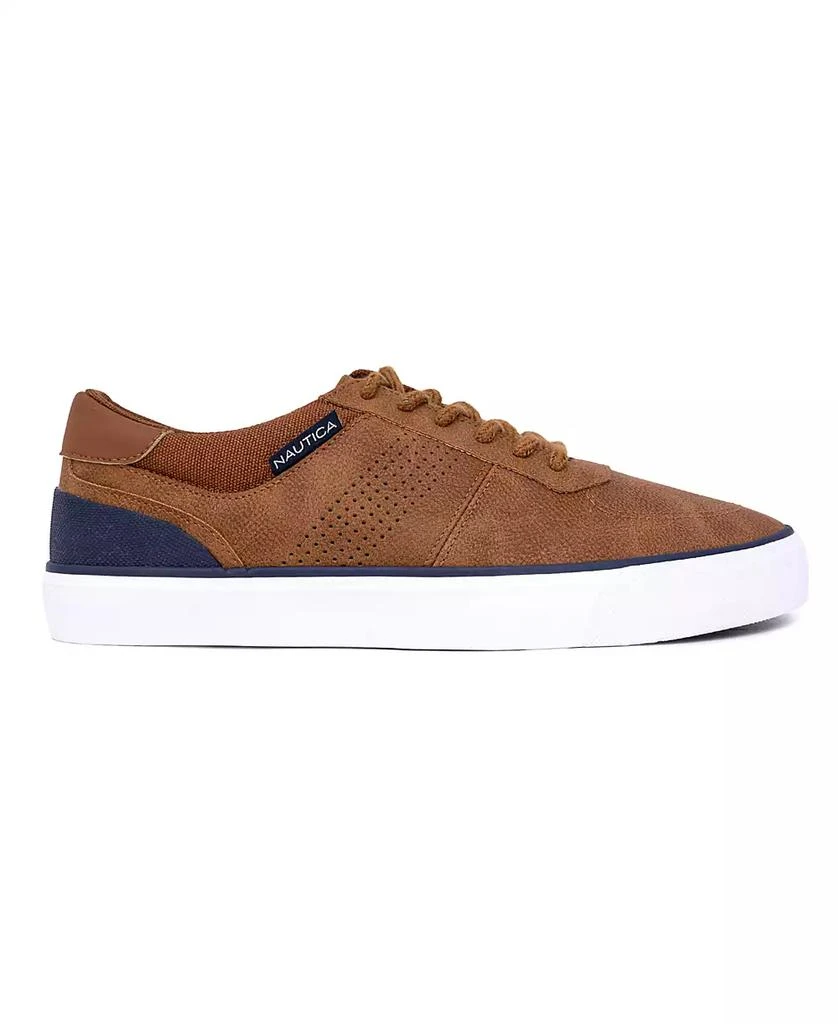 Nautica Men's Triston Casual Flat Sneaker 2