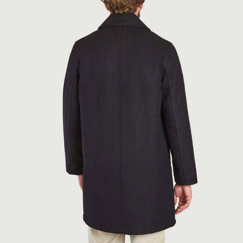 Outland Caufield coat Marine OUTLAND 3
