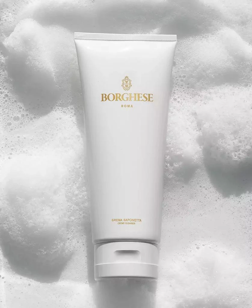 Borghese Crema Saponetta Creme Cleanser, 6.7 oz. 7