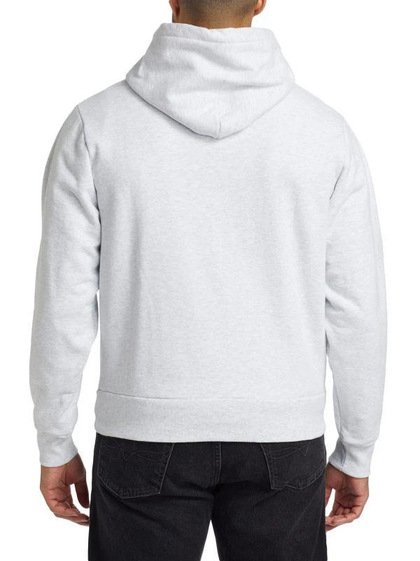 Noah Heavyweight Sleeve Logo Hoodie 2