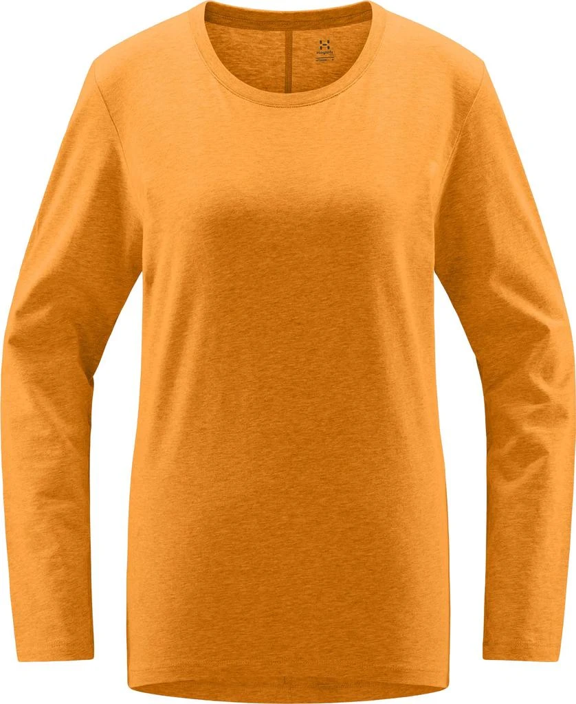 Haglofs Curious Long Sleeve T-Shirt - Women
s
