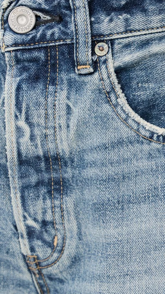 MOUSSY VINTAGE MV Bayville Shorts 5