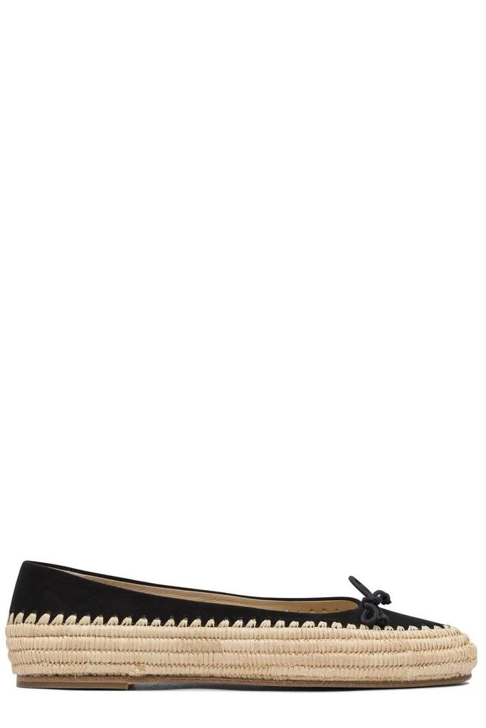 PALOMA BARCELÓ Paloma Barceló Bow Detailed Ballerinas 1