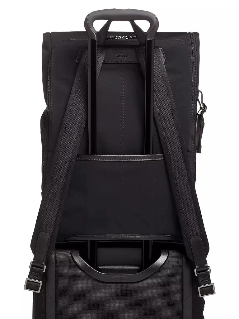 Tumi Tumi Harrison Osborn Roll Top Backpack 6