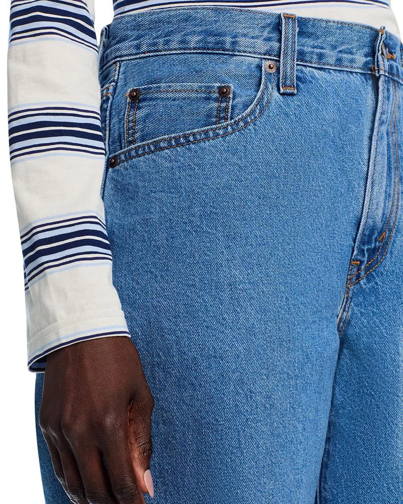 Levi's Baggy Dad Shorts 6