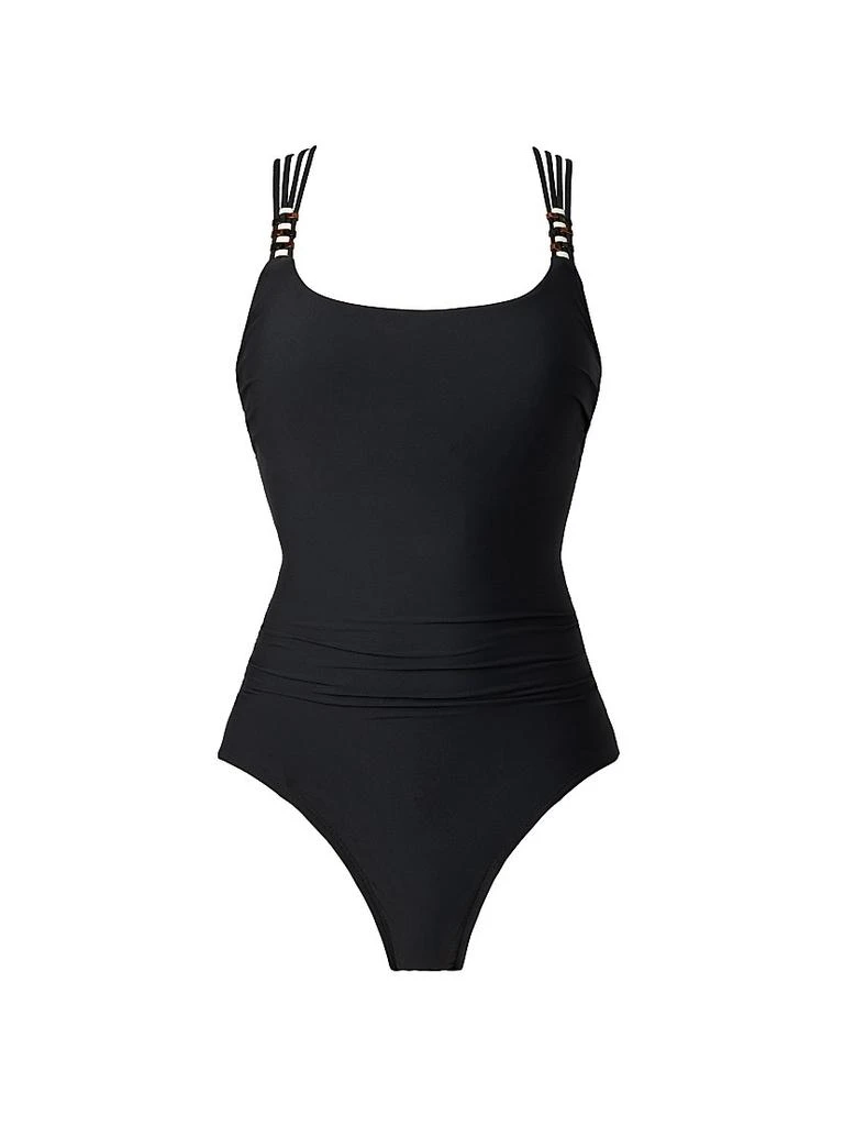 Magicsuit Solid Rene One-Piece Swimsuit 1