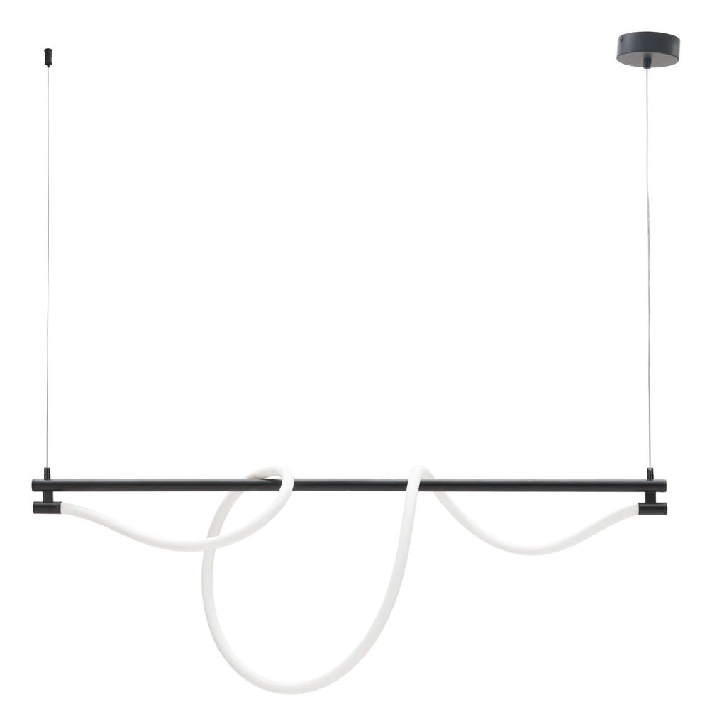 Hivvago Adder Ceiling Lamp Black 5