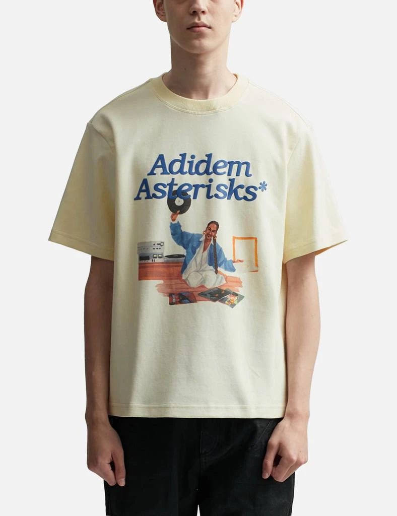 Adidem Asterisks* Adidem x GangBox Sade T-shirt 3