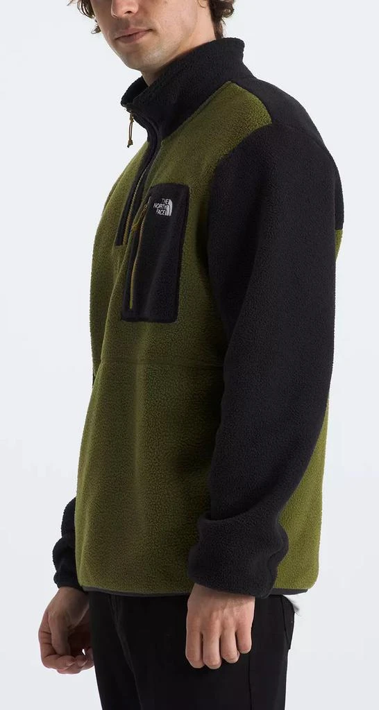 The North Face The North Face Men's Yumiori 1/4 Zip Jacket 4