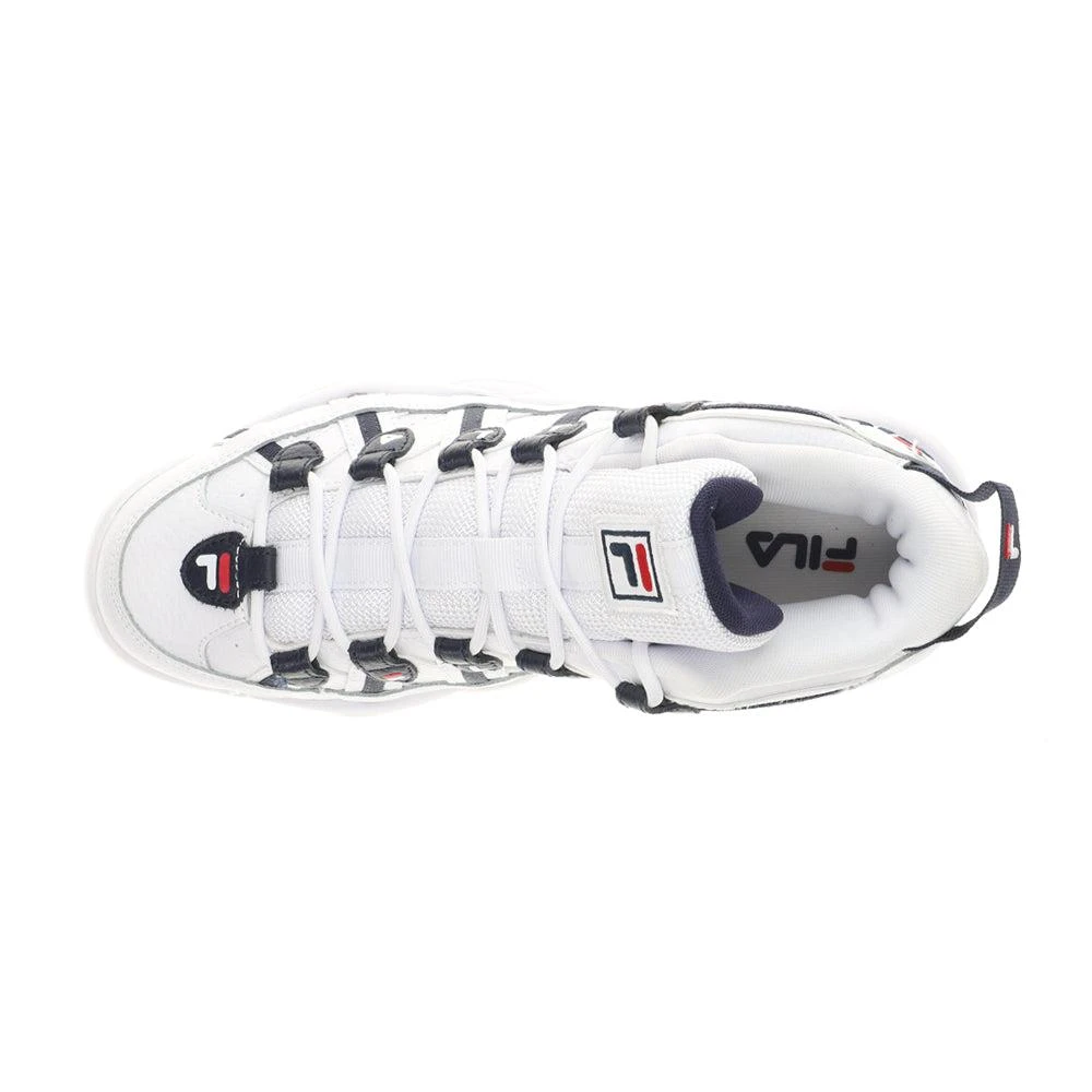 Fila Stackhouse Spaghetti Basketball Shoes 4