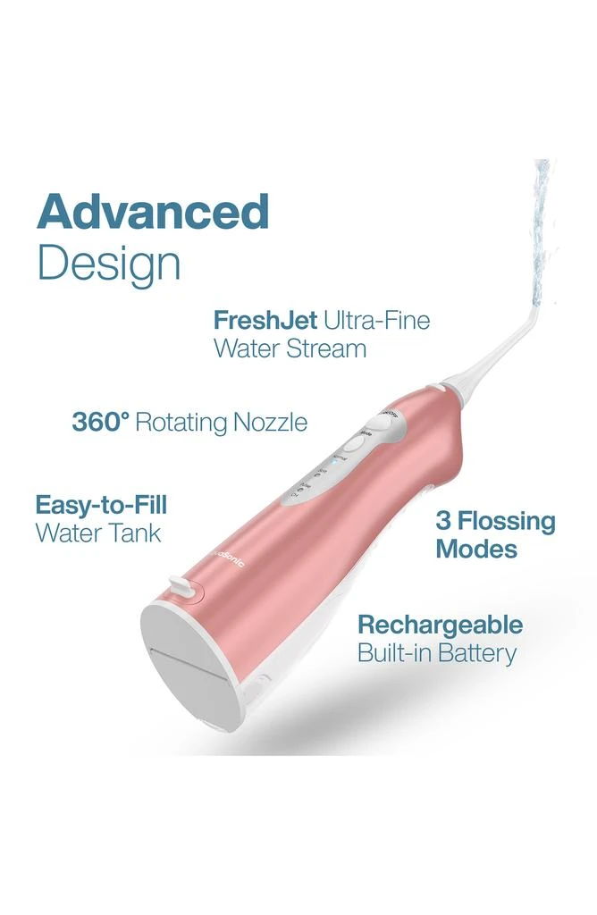 AquaSonic Aqua Flosser 6