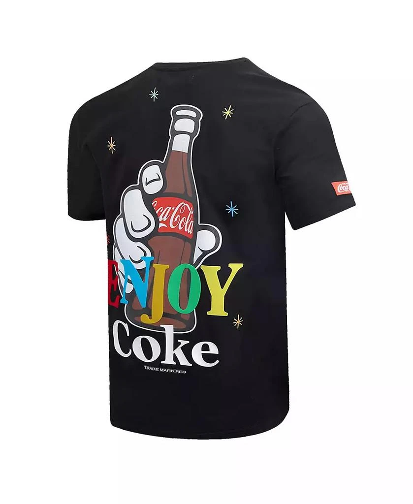 Freeze Max Men's Black Coca-Cola Enjoy Coke T-Shirt 3