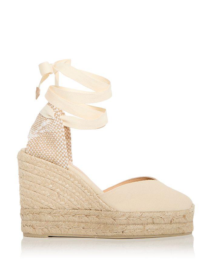 Castaner Women's Chiara Espadrille Wedge Sandals