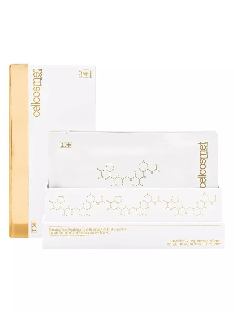 Cellcosmet Cellcosmet CellEctive CellCollagen Eye Treatment Mask 1