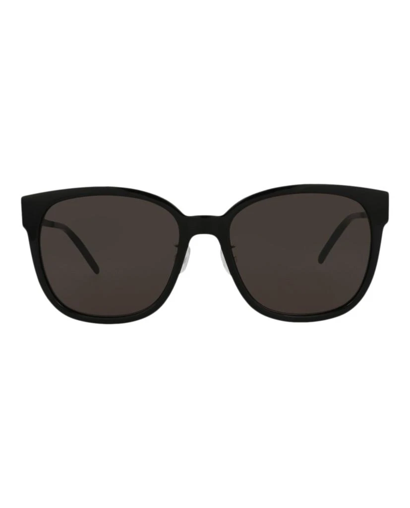 Yves Saint Laurent Cat Eye-Frame Acetate Sunglasses 1
