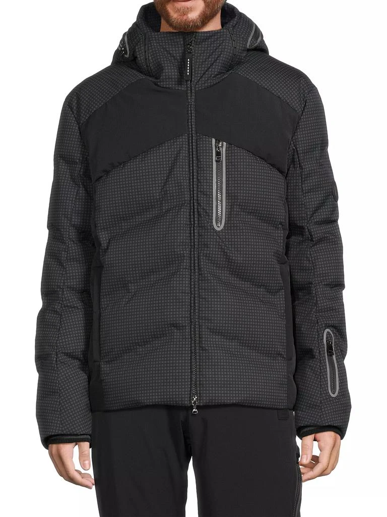 Bogner Maad Check Ski Jacket 3