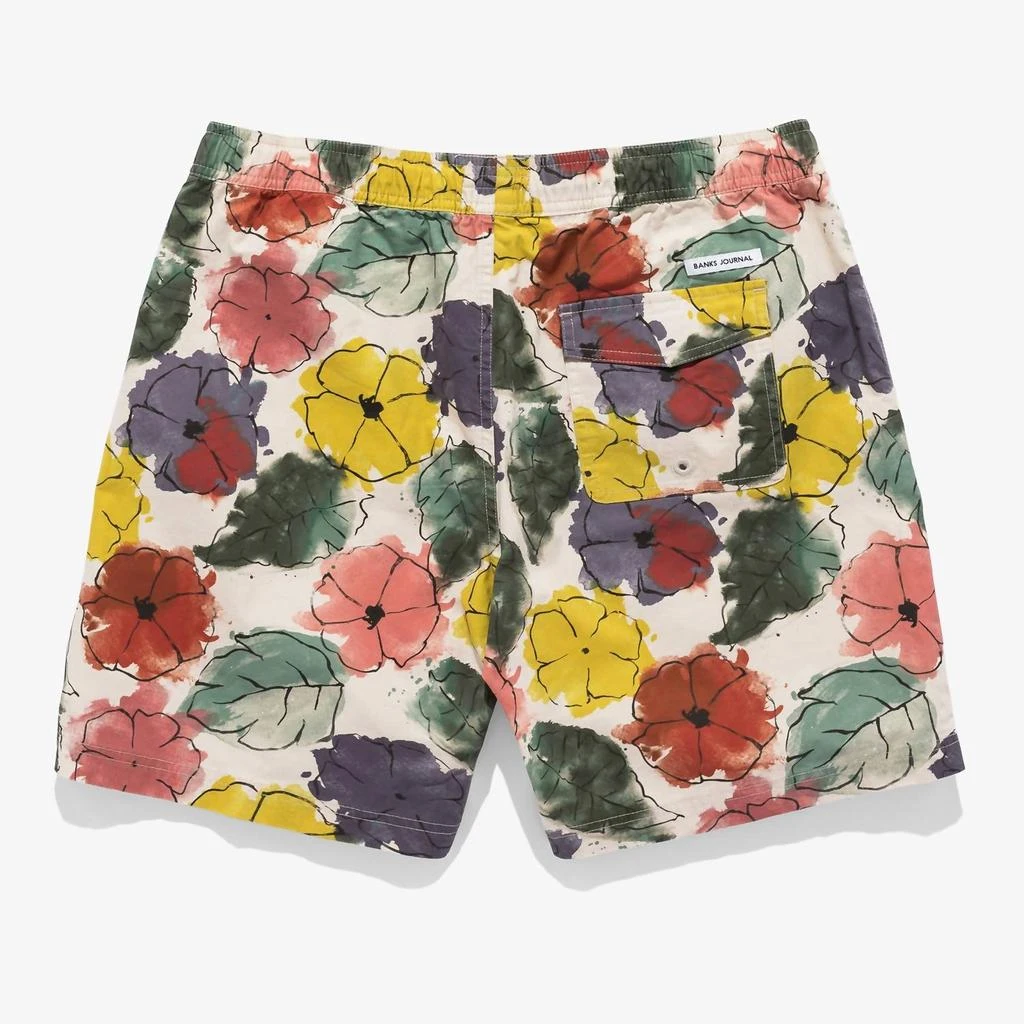 Banks Journal Banks Journal - Soho Elastic Boardshort 3