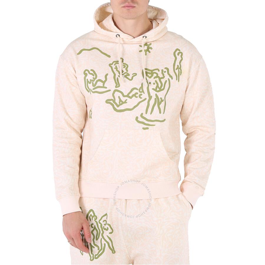 Carne Bollente Men's Funday Afternoon Hooded Sweatshirt