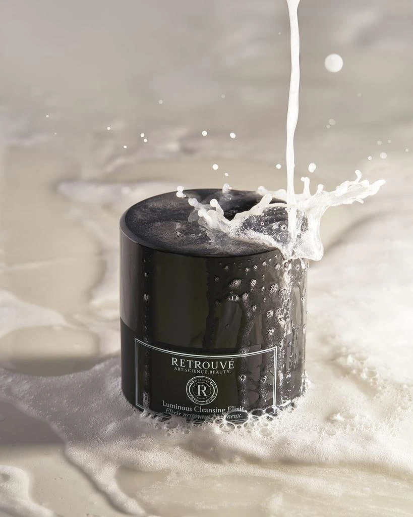 Retrouve Luminous Cleansing Elixir, 50mL/ 1.7 oz 6