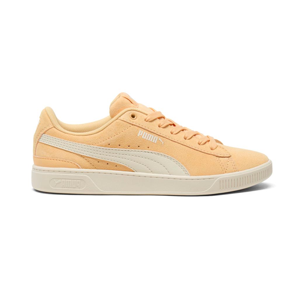 Puma Vikky V3 Wide Lace Up Sneakers