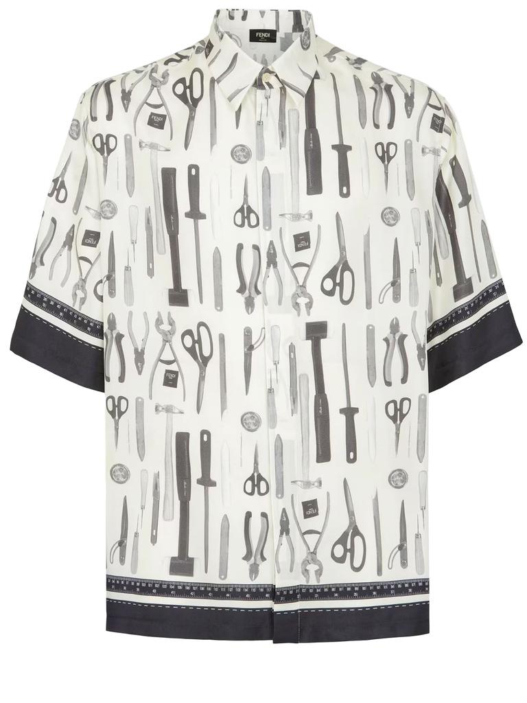 Fendi Fendi Tools shirt