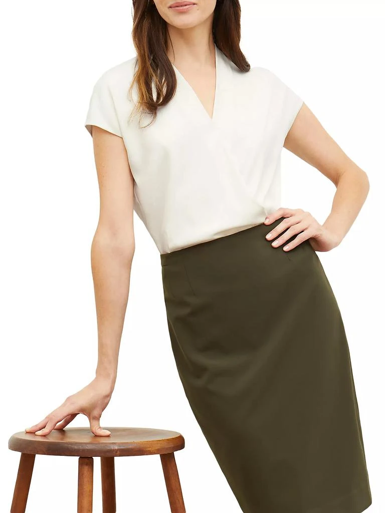 M.M.LaFleur Antonia Top 6