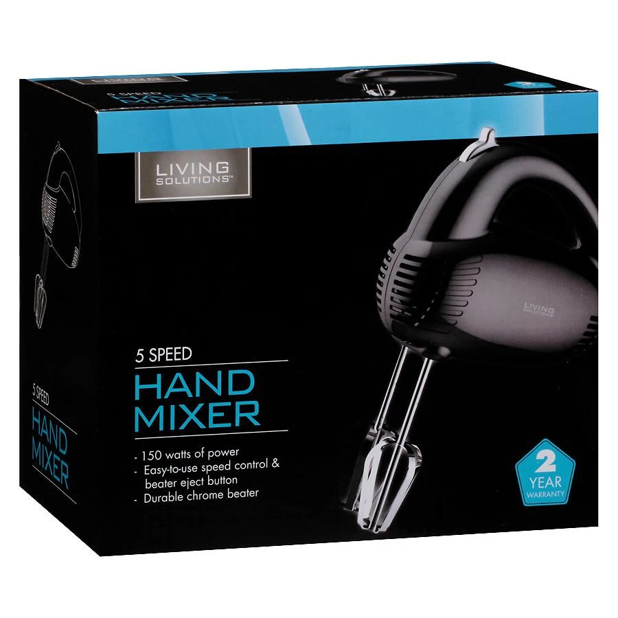 Walgreens 5 Speed Hand Mixer 1