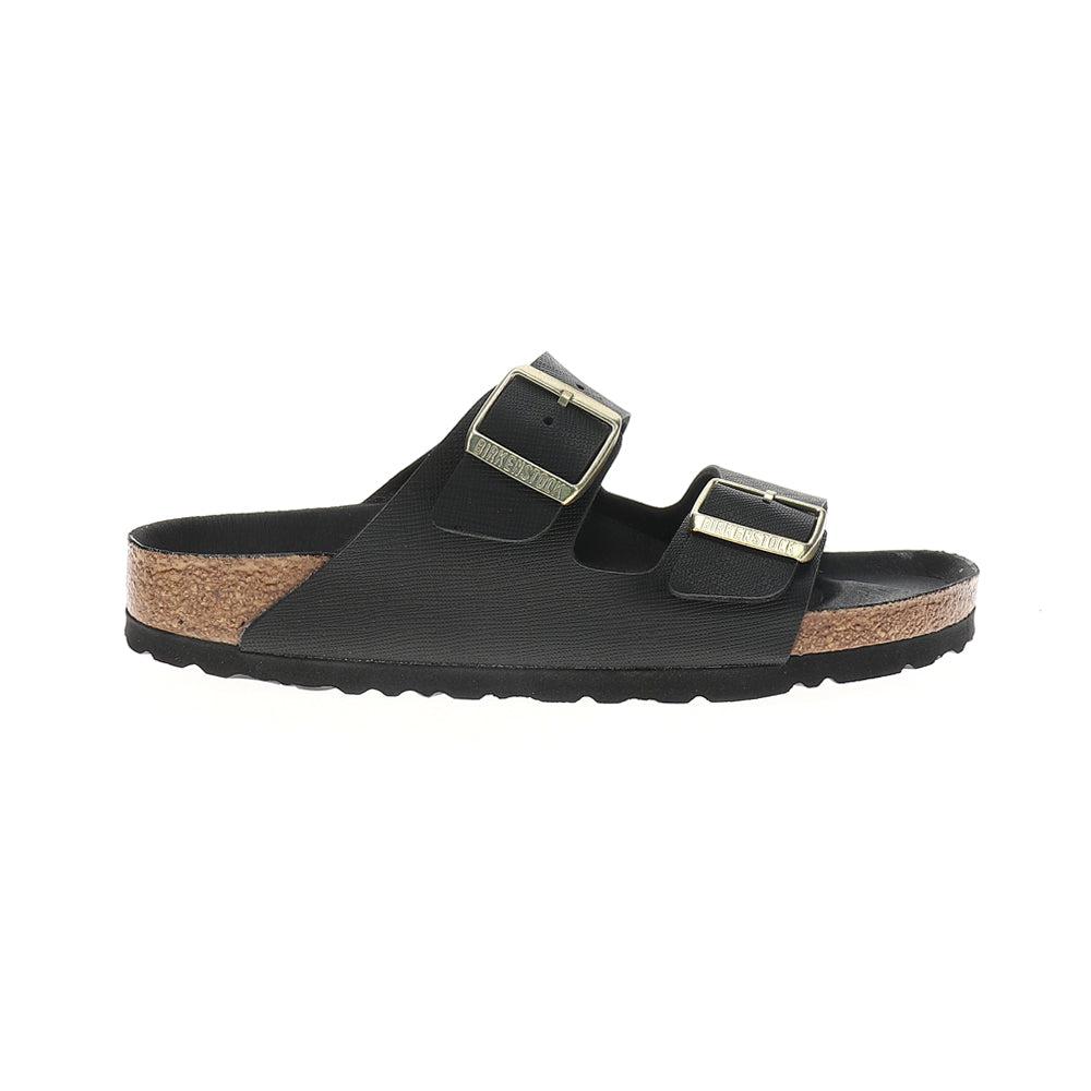 Birkenstock Double Adjustable Strap Open Sandal In Beige