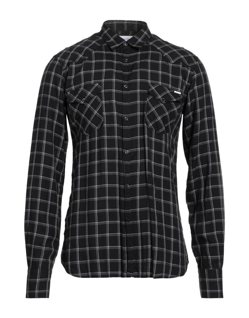 AGLINI Checked shirt