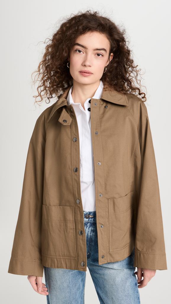 Apiece Apart Franke Swing Jacket