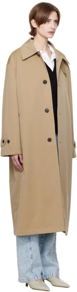 mfpen Beige Venture Trench Coat 2