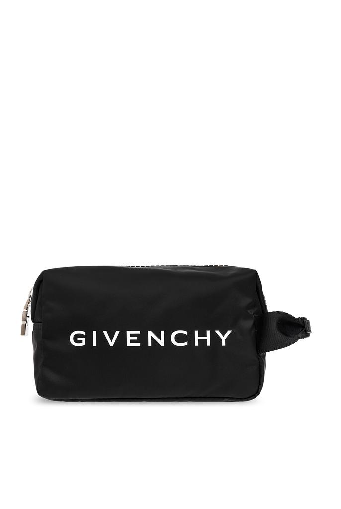 Givenchy Wash bag with logo