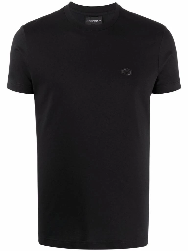 Emporio Armani Emporio Armani T-shirts and Polos Black 1