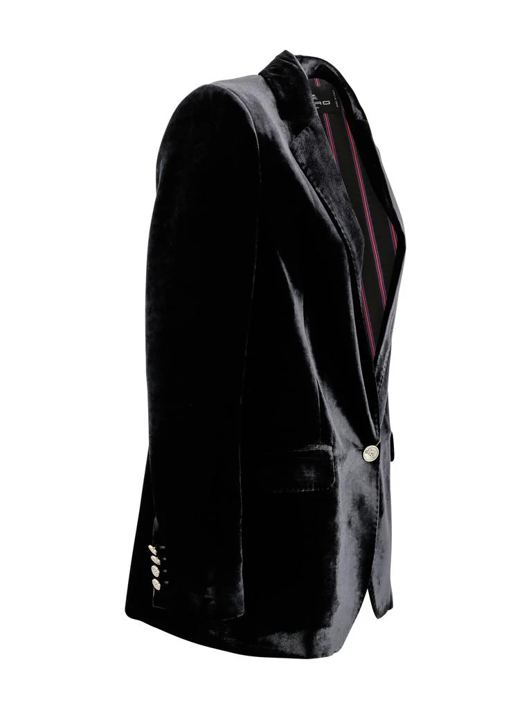 ETRO Velvet Jacket 4