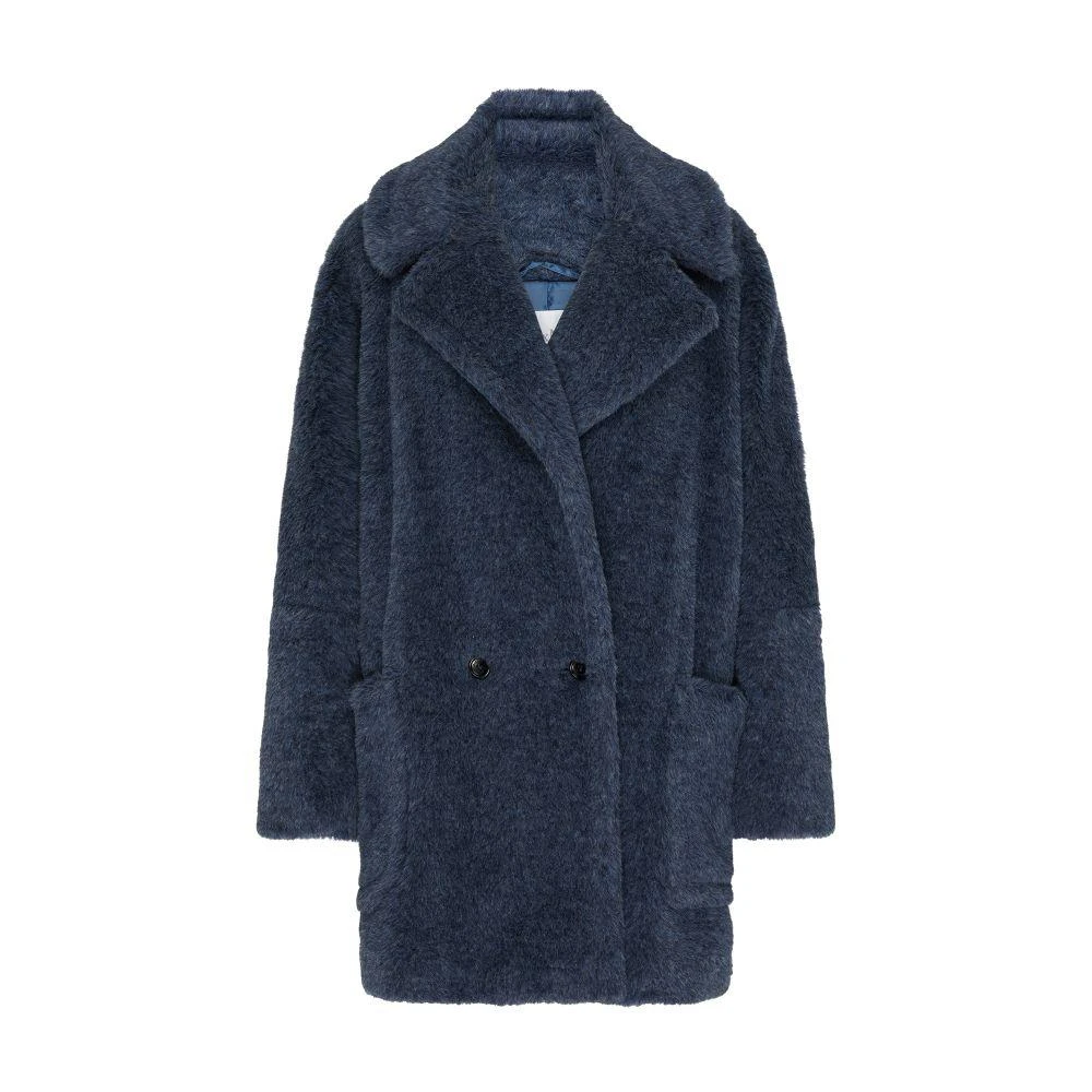 Max Mara Teddy Bear Tedgirl short coat 7