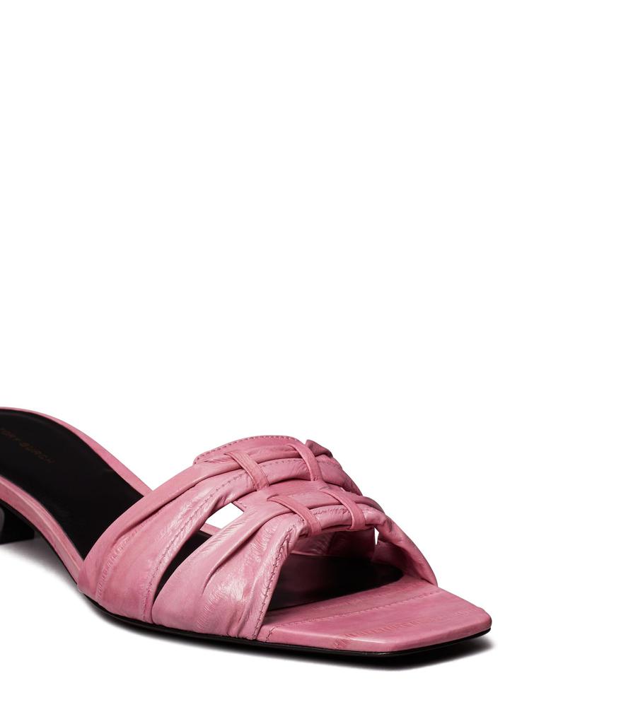 レザー★送料&関税込み★Tory Burch★RUCHED SANDAL Kira Sport Sandal: Women's Designer Sandals | Tory Burch
