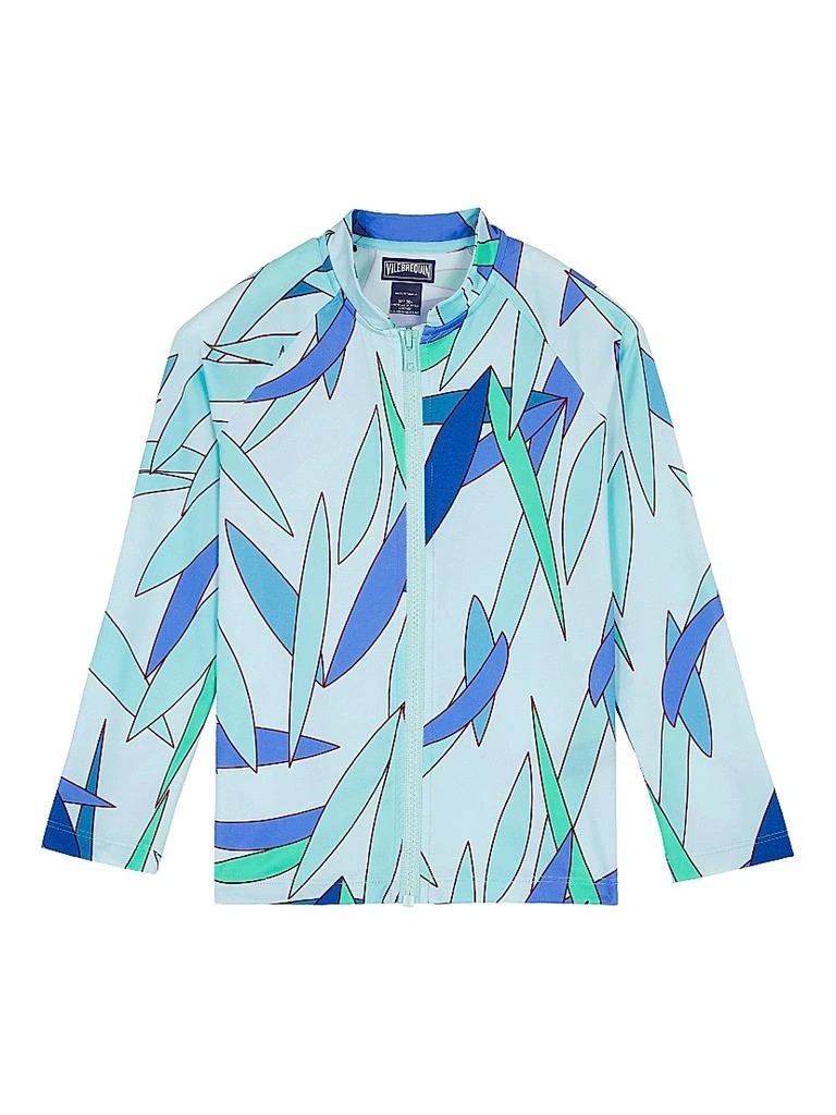 Vilebrequin Baby Girl
s, Little Girl
s 
Girl
s Madrague Rashguard