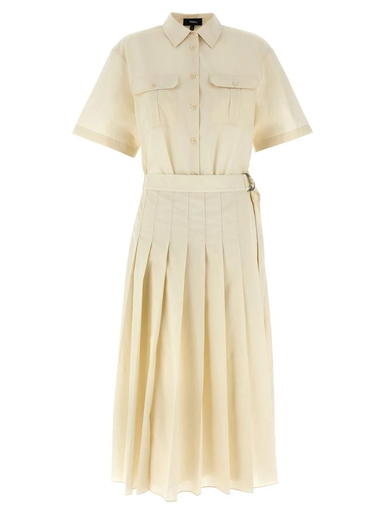 Shop Theory Pleated Wrap Dress on Sale at BeyondStyle  Get 48% Off Theory  Pleated Wrap Dress with Limited-Time Flash Deals, Exclusive Discounts, and  Special Offers. Enjoy Unbeatable Savings on Theory Pleated