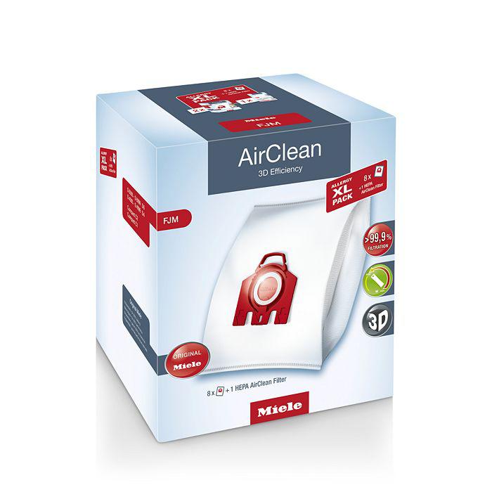 Miele AirClean 3D Efficiency FJM Dustbags