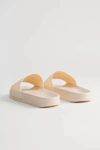 Urban Outfitters UO Molded Monochrome Slide Sandal 3