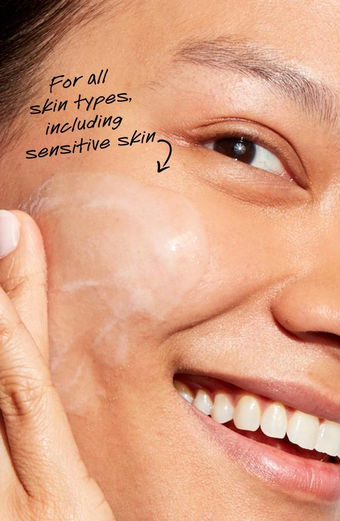 Lucky Brand Ultra Facial Cleanser 3
