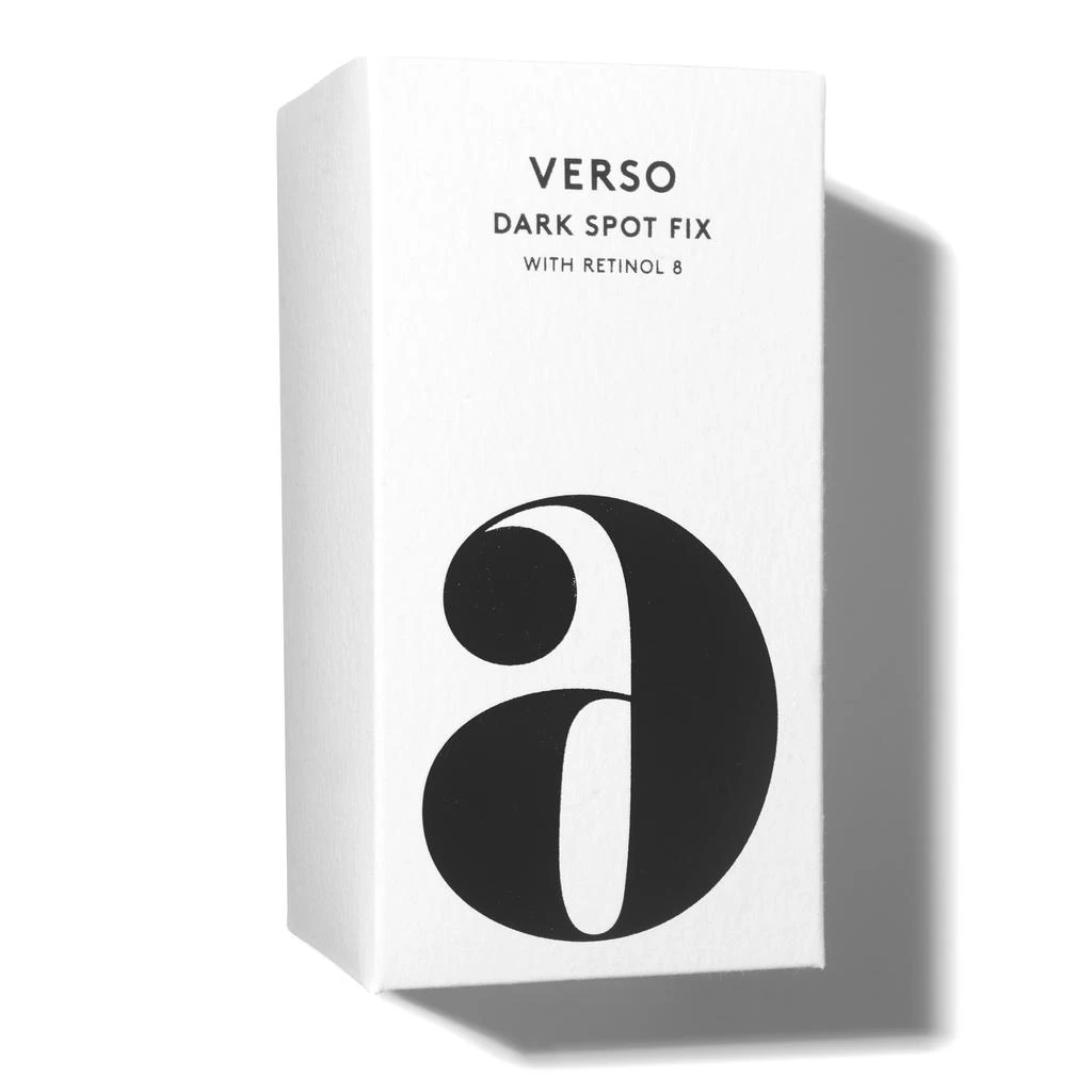 VERSO Dark Spot Fix 4