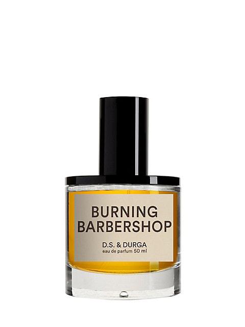 D.S. & Durga Burning Barbershop Eau de Parfum