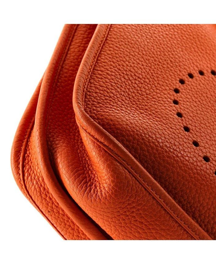 Pre-Owned HERMÈS Pre-Owned Hermes PM Evelyne Bag Gen III Clemence 5