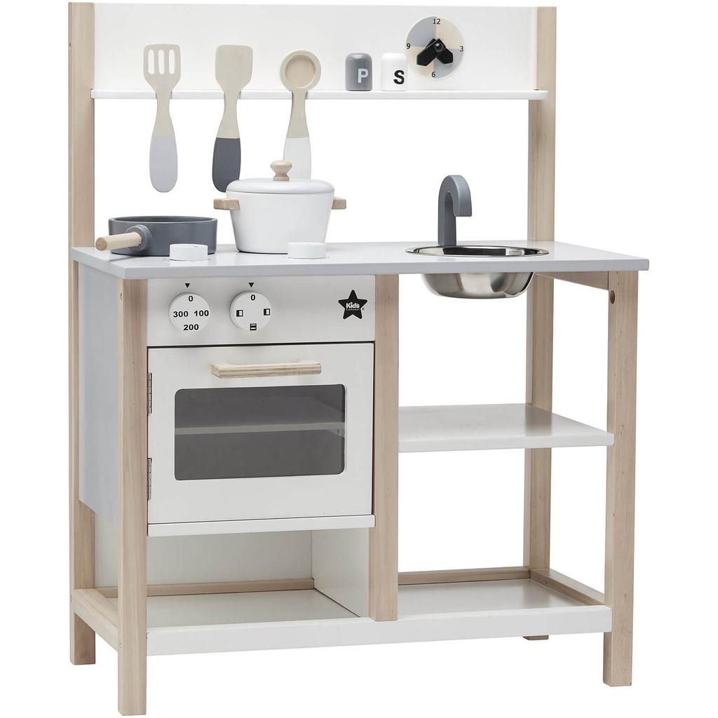 Kids Concept Kids Concept Kitchen - Natural/White