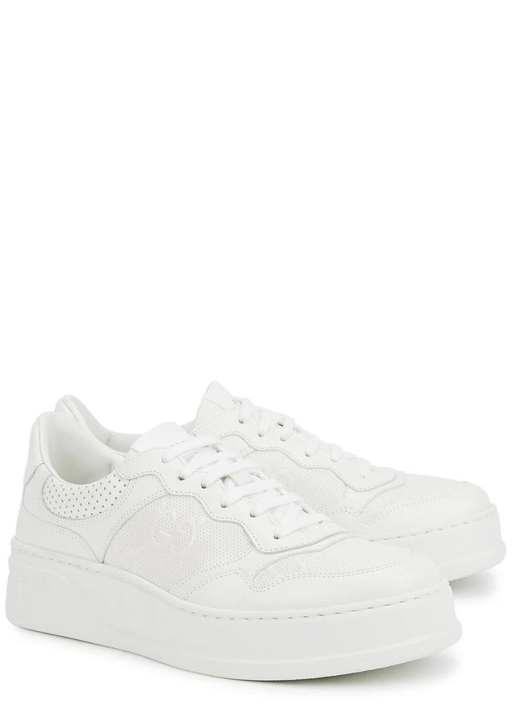 Gucci Chunky B leather sneakers 2