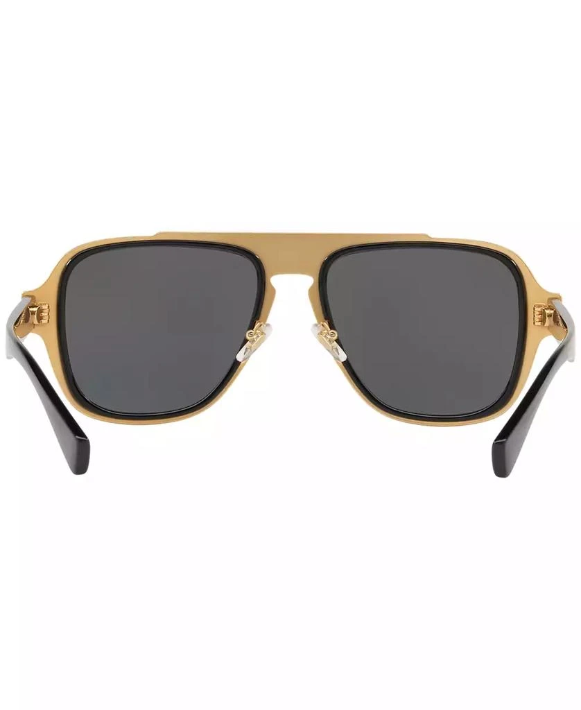Versace Men's Polarized Sunglasses, VE2199 5