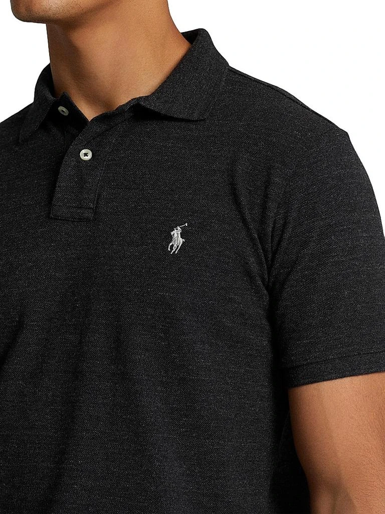 Ralph Lauren Cotton Mesh Classic-Fit Polo Shirt 5
