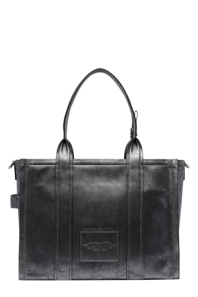 Marc Jacobs Marc Jacobs The Metallic Distressed Large Tote Bag 2